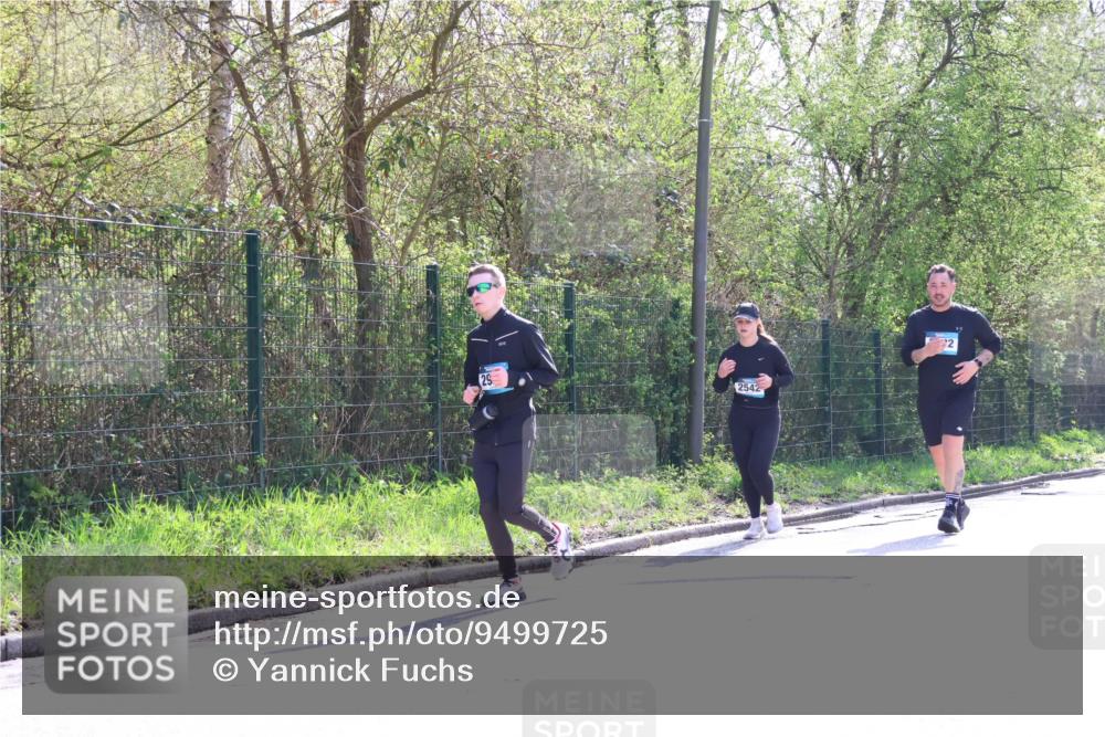 12.04.2026 - 45. Internationalen Wilhelmsburger Insellauf Yannick Fuchs http://msf.ph/oto/9499725 12.04.2026 11:07:47 Laufen 29, 2542 meine-sportfotos.de