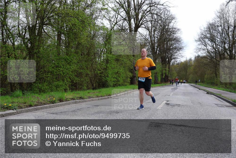 12.04.2026 - 45. Internationalen Wilhelmsburger Insellauf Yannick Fuchs http://msf.ph/oto/9499735 12.04.2026 13:15:26 Laufen 2079 meine-sportfotos.de