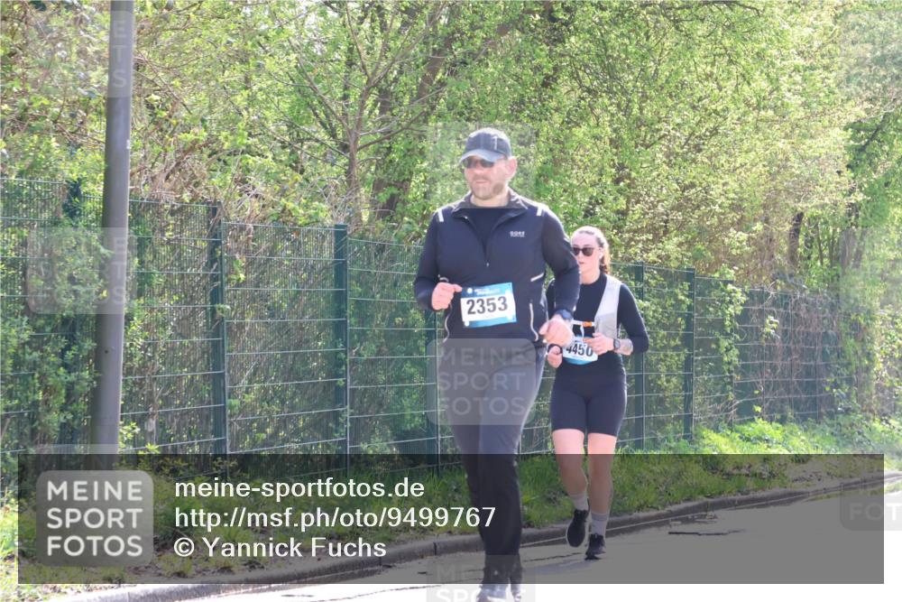 12.04.2026 - 45. Internationalen Wilhelmsburger Insellauf Yannick Fuchs http://msf.ph/oto/9499767 12.04.2026 11:07:54 Laufen 2353, 4450 meine-sportfotos.de