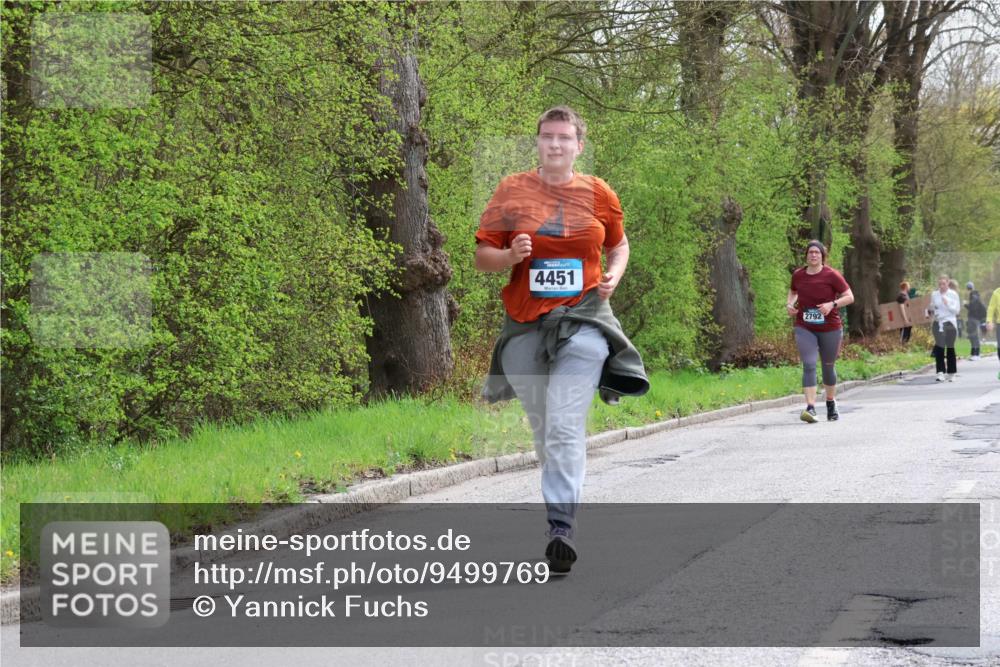 12.04.2026 - 45. Internationalen Wilhelmsburger Insellauf Yannick Fuchs http://msf.ph/oto/9499769 12.04.2026 13:15:36 Laufen 4451, 2792 meine-sportfotos.de