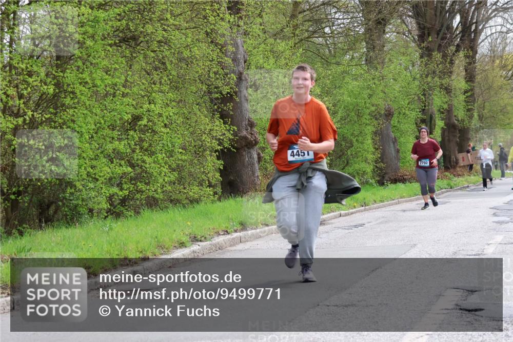 12.04.2026 - 45. Internationalen Wilhelmsburger Insellauf Yannick Fuchs http://msf.ph/oto/9499771 12.04.2026 13:15:36 Laufen 4451, 2792 meine-sportfotos.de
