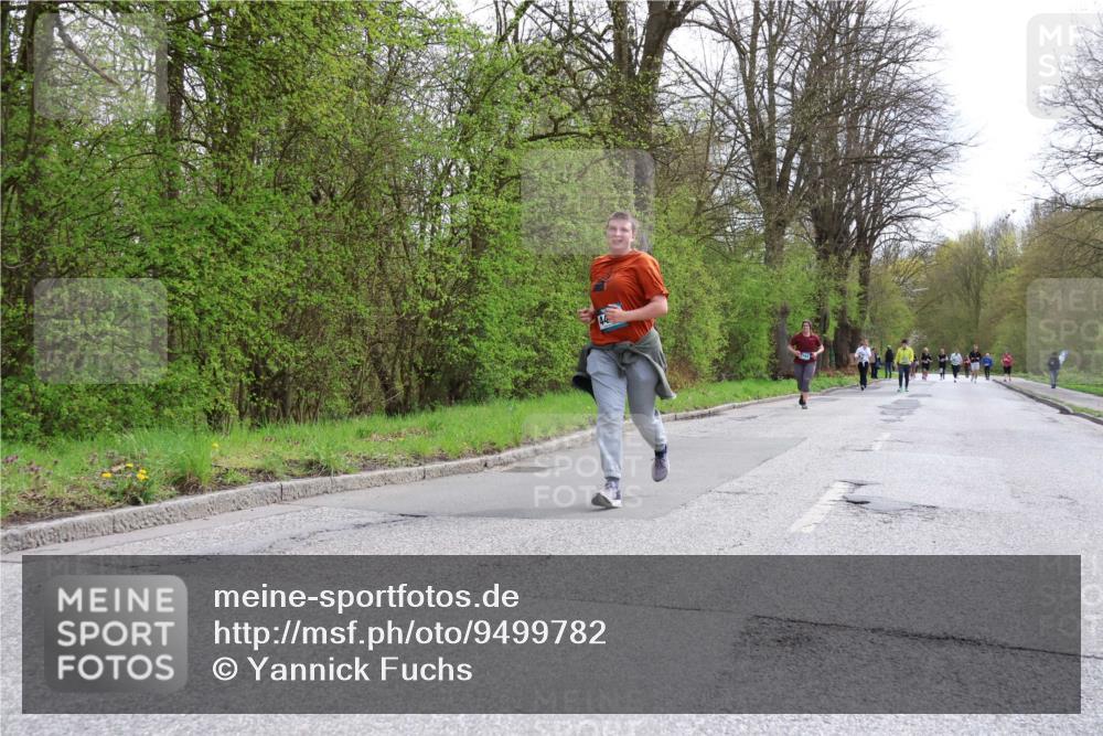 12.04.2026 - 45. Internationalen Wilhelmsburger Insellauf Yannick Fuchs http://msf.ph/oto/9499782 12.04.2026 13:15:37 Laufen  meine-sportfotos.de