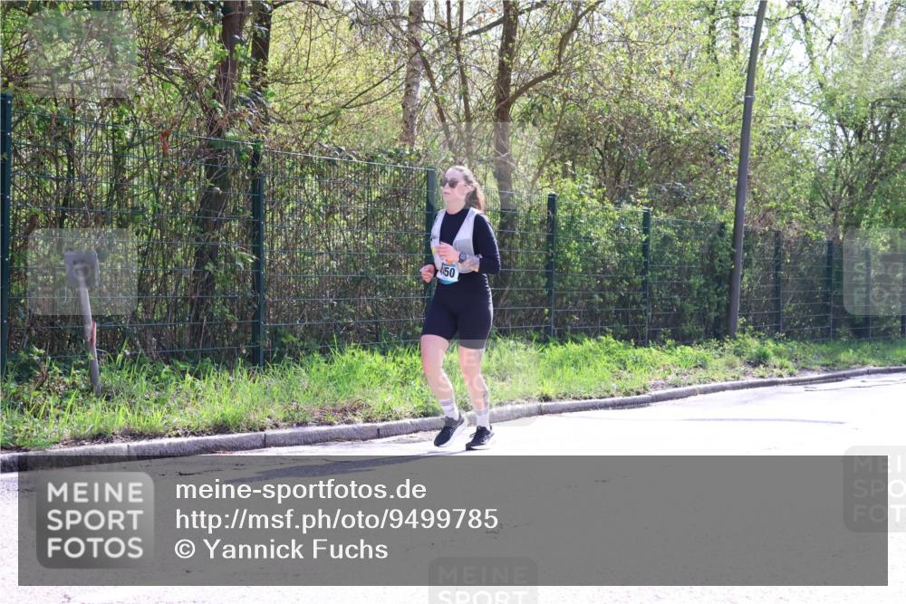 12.04.2026 - 45. Internationalen Wilhelmsburger Insellauf Yannick Fuchs http://msf.ph/oto/9499785 12.04.2026 11:07:58 Laufen 450 meine-sportfotos.de