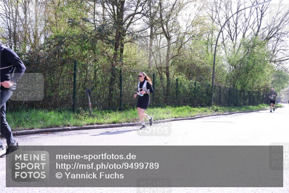 12.04.2026 - 45. Internationalen Wilhelmsburger Insellauf Yannick Fuchs http://msf.ph/oto/9499789 12.04.2026 11:07:59 Laufen  meine-sportfotos.de