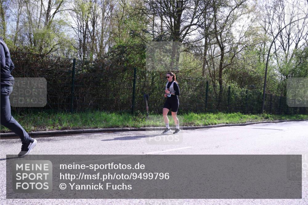12.04.2026 - 45. Internationalen Wilhelmsburger Insellauf Yannick Fuchs http://msf.ph/oto/9499796 12.04.2026 11:07:59 Laufen  meine-sportfotos.de