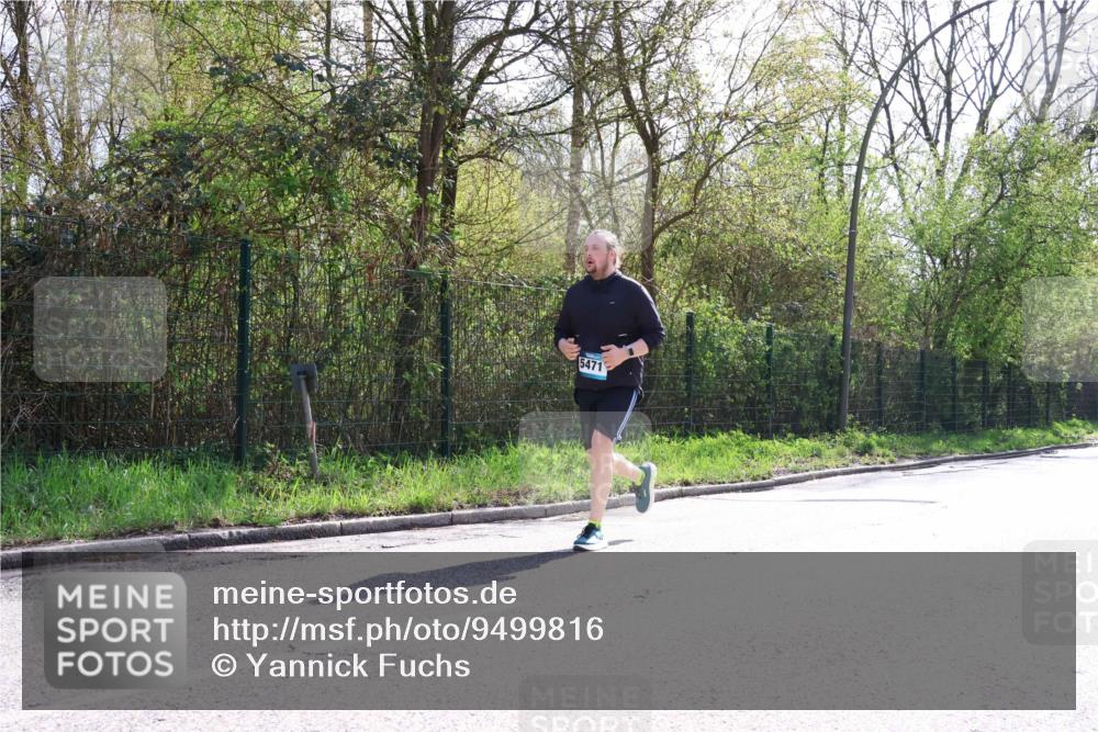 12.04.2026 - 45. Internationalen Wilhelmsburger Insellauf Yannick Fuchs http://msf.ph/oto/9499816 12.04.2026 11:08:05 Laufen 5471 meine-sportfotos.de