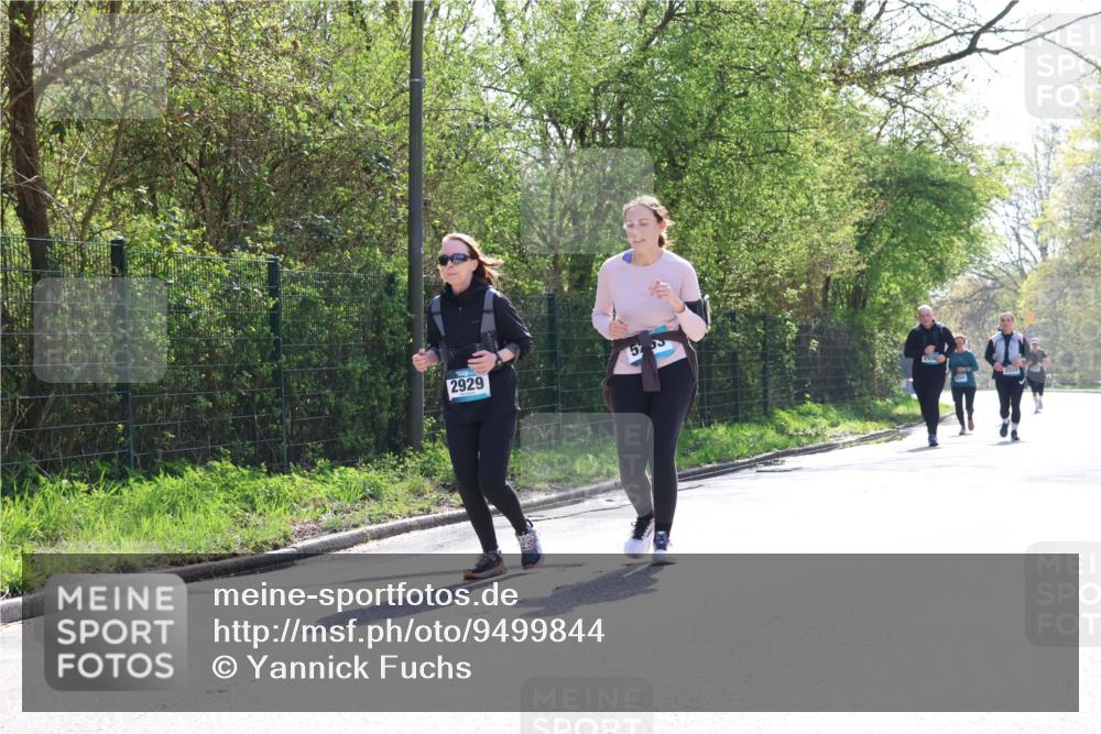 12.04.2026 - 45. Internationalen Wilhelmsburger Insellauf Yannick Fuchs http://msf.ph/oto/9499844 12.04.2026 11:08:09 Laufen 2929, 57, 05 meine-sportfotos.de