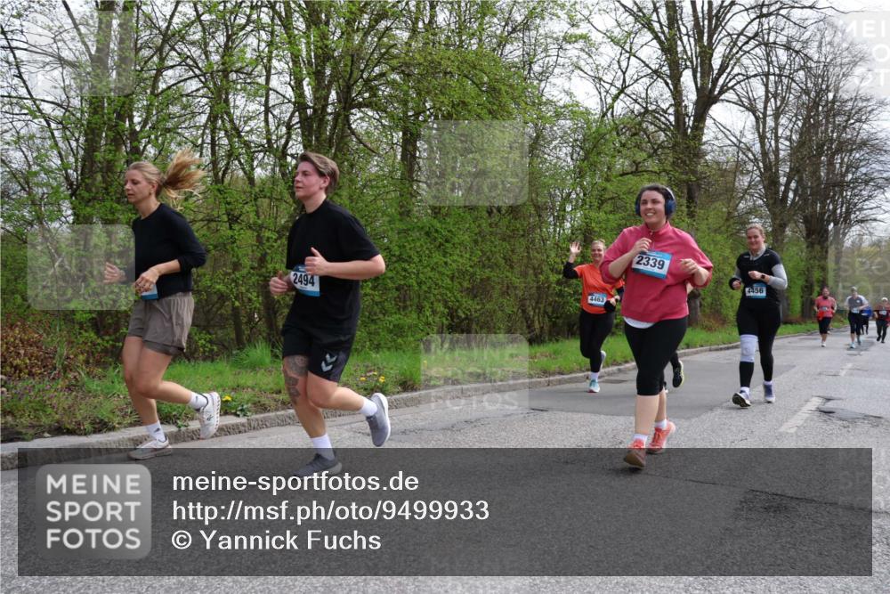 12.04.2026 - 45. Internationalen Wilhelmsburger Insellauf Yannick Fuchs http://msf.ph/oto/9499933 12.04.2026 13:16:06 Laufen 2494, 4463, 2339, 4456 meine-sportfotos.de