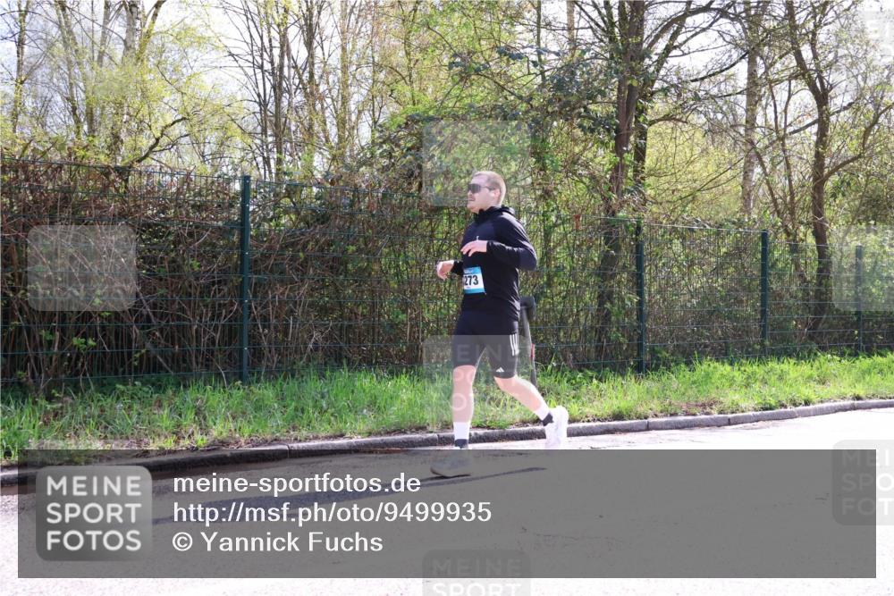 12.04.2026 - 45. Internationalen Wilhelmsburger Insellauf Yannick Fuchs http://msf.ph/oto/9499935 12.04.2026 11:08:24 Laufen 273 meine-sportfotos.de