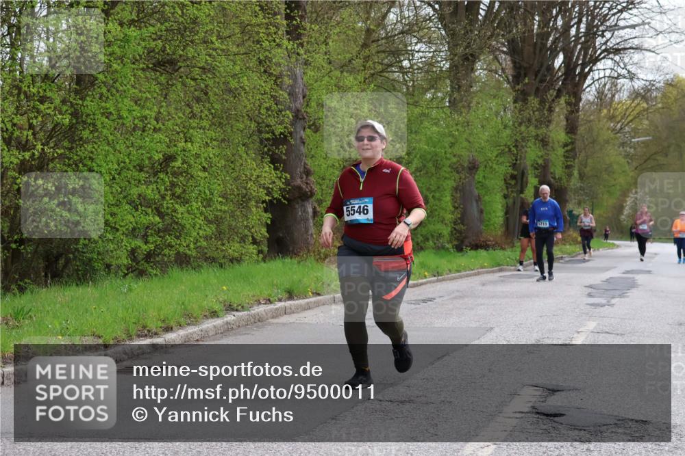 12.04.2026 - 45. Internationalen Wilhelmsburger Insellauf Yannick Fuchs http://msf.ph/oto/9500011 12.04.2026 13:16:15 Laufen 5546, 5715 meine-sportfotos.de