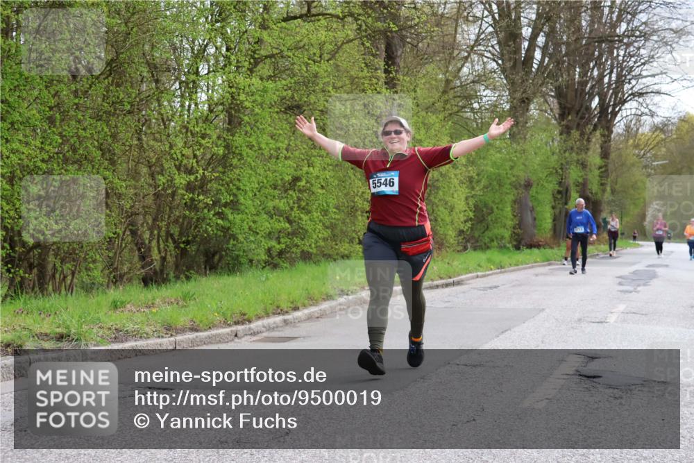 12.04.2026 - 45. Internationalen Wilhelmsburger Insellauf Yannick Fuchs http://msf.ph/oto/9500019 12.04.2026 13:16:15 Laufen 5546, 5715 meine-sportfotos.de