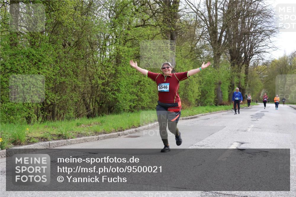 12.04.2026 - 45. Internationalen Wilhelmsburger Insellauf Yannick Fuchs http://msf.ph/oto/9500021 12.04.2026 13:16:16 Laufen 5546 meine-sportfotos.de