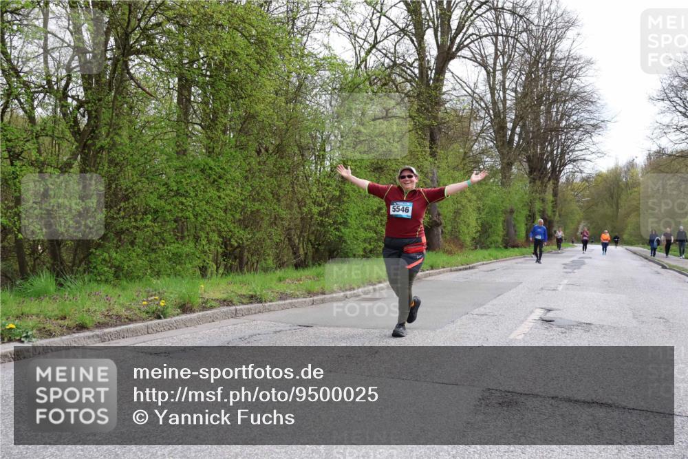 12.04.2026 - 45. Internationalen Wilhelmsburger Insellauf Yannick Fuchs http://msf.ph/oto/9500025 12.04.2026 13:16:16 Laufen 5546 meine-sportfotos.de