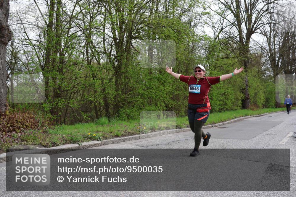 12.04.2026 - 45. Internationalen Wilhelmsburger Insellauf Yannick Fuchs http://msf.ph/oto/9500035 12.04.2026 13:16:17 Laufen 5546 meine-sportfotos.de
