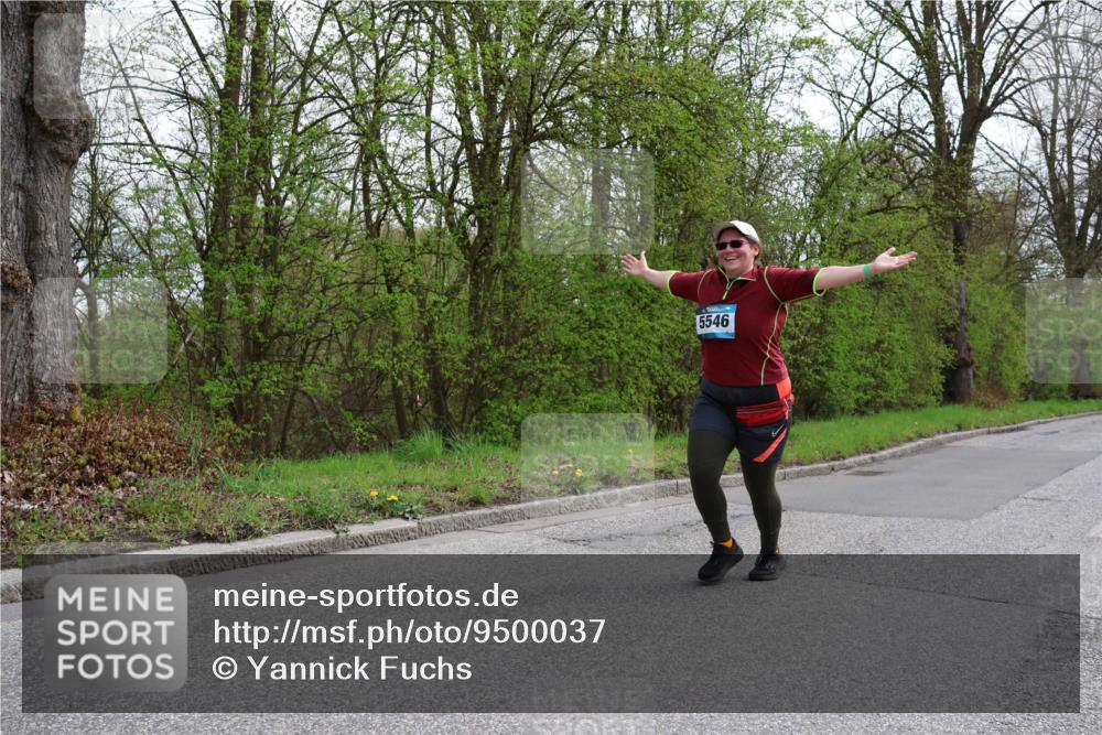 12.04.2026 - 45. Internationalen Wilhelmsburger Insellauf Yannick Fuchs http://msf.ph/oto/9500037 12.04.2026 13:16:17 Laufen 5546 meine-sportfotos.de