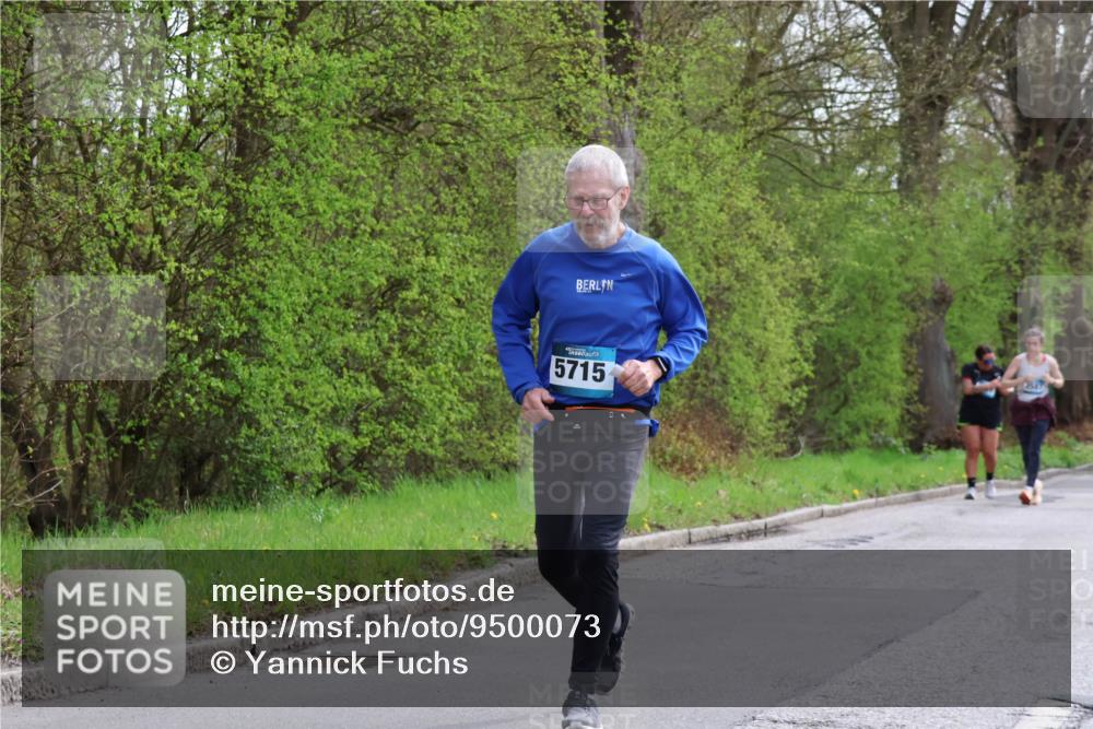 12.04.2026 - 45. Internationalen Wilhelmsburger Insellauf Yannick Fuchs http://msf.ph/oto/9500073 12.04.2026 13:16:25 Laufen 5715, 2547 meine-sportfotos.de
