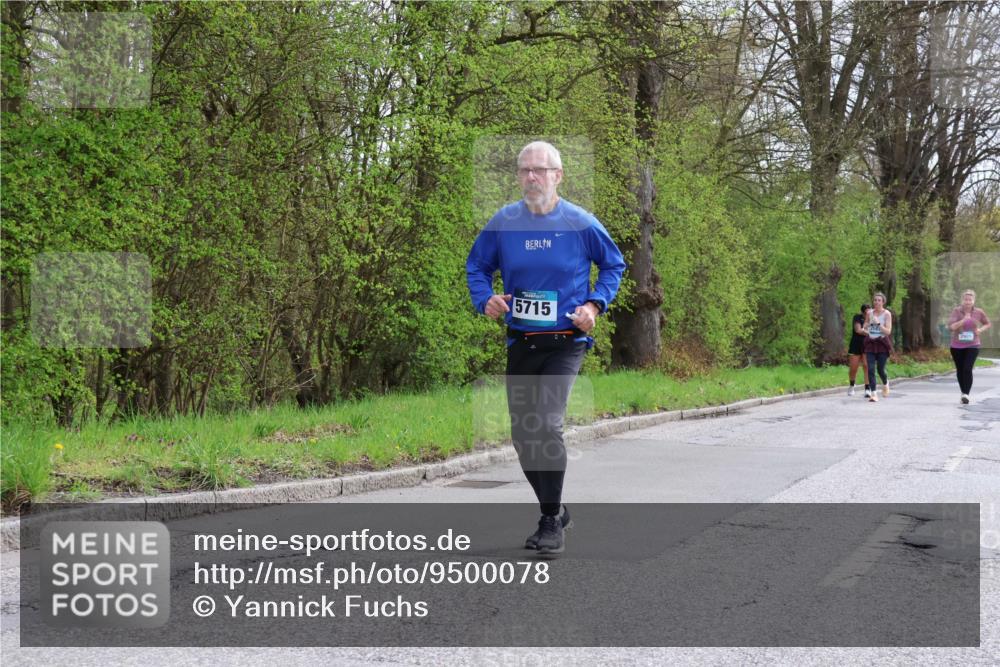 12.04.2026 - 45. Internationalen Wilhelmsburger Insellauf Yannick Fuchs http://msf.ph/oto/9500078 12.04.2026 13:16:25 Laufen 5715, 2909 meine-sportfotos.de