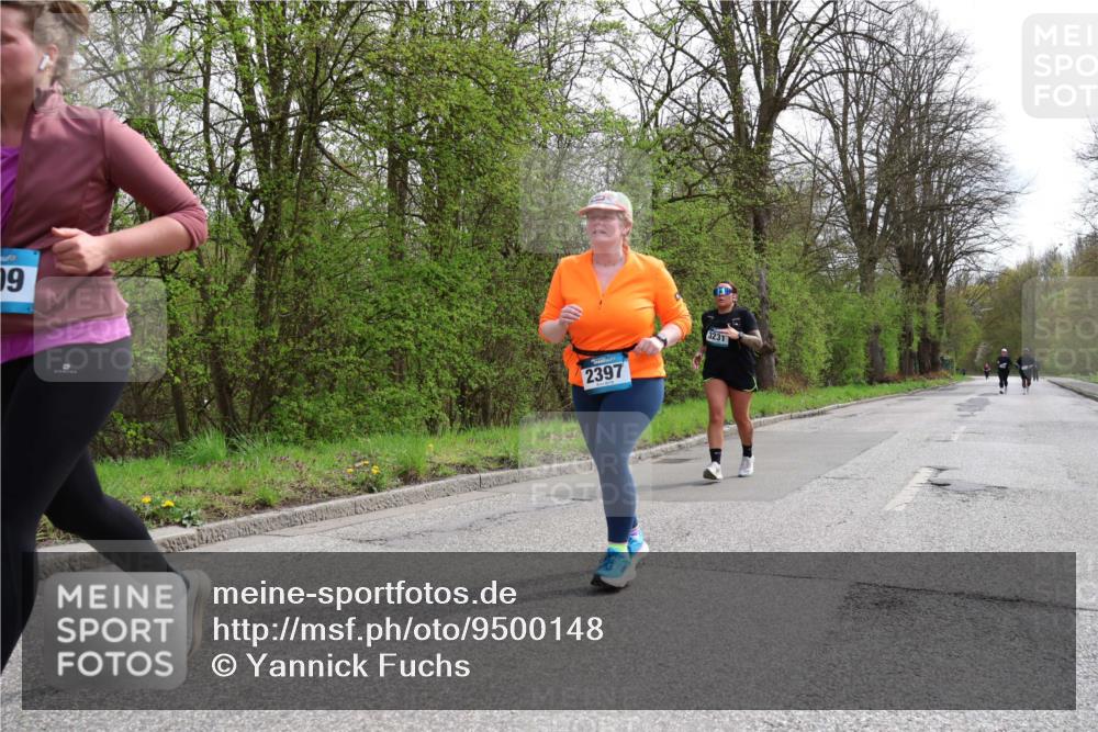 12.04.2026 - 45. Internationalen Wilhelmsburger Insellauf Yannick Fuchs http://msf.ph/oto/9500148 12.04.2026 13:16:36 Laufen 6, 09, 2397, 3231 meine-sportfotos.de