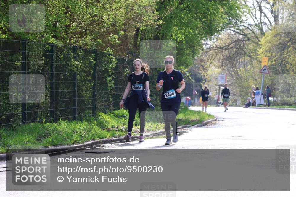 12.04.2026 - 45. Internationalen Wilhelmsburger Insellauf Yannick Fuchs http://msf.ph/oto/9500230 12.04.2026 11:10:25 Laufen 4668, 2234 meine-sportfotos.de