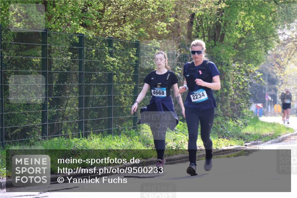 12.04.2026 - 45. Internationalen Wilhelmsburger Insellauf Yannick Fuchs http://msf.ph/oto/9500233 12.04.2026 11:10:26 Laufen 4668, 2234 meine-sportfotos.de