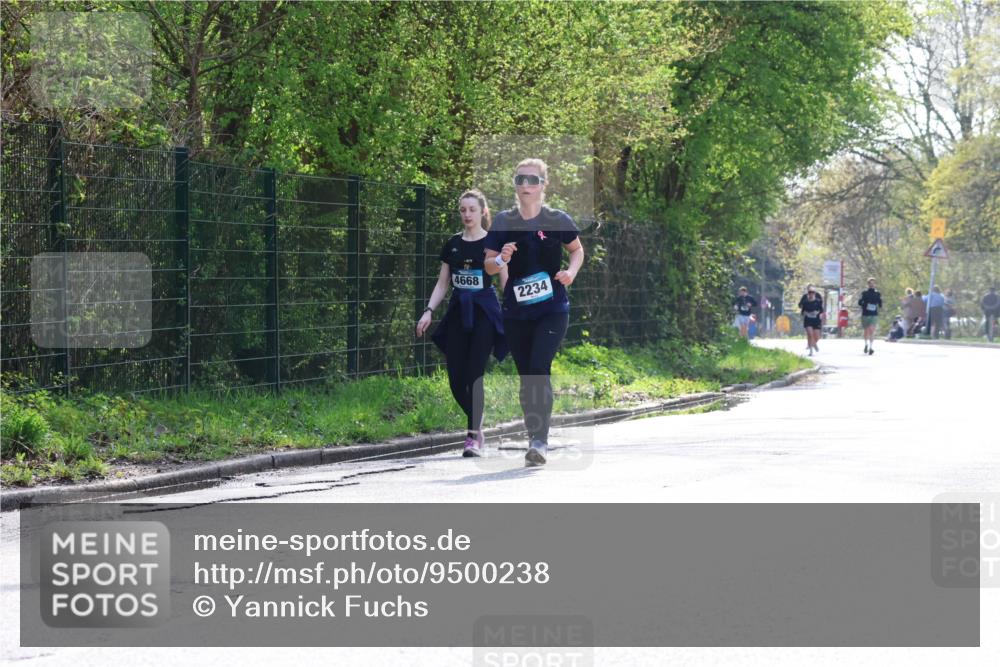 12.04.2026 - 45. Internationalen Wilhelmsburger Insellauf Yannick Fuchs http://msf.ph/oto/9500238 12.04.2026 11:10:28 Laufen 4668, 2234 meine-sportfotos.de