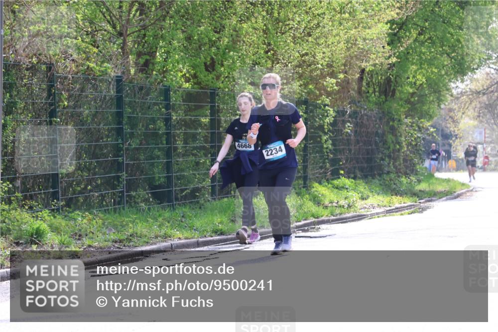12.04.2026 - 45. Internationalen Wilhelmsburger Insellauf Yannick Fuchs http://msf.ph/oto/9500241 12.04.2026 11:10:29 Laufen 4668, 2234 meine-sportfotos.de