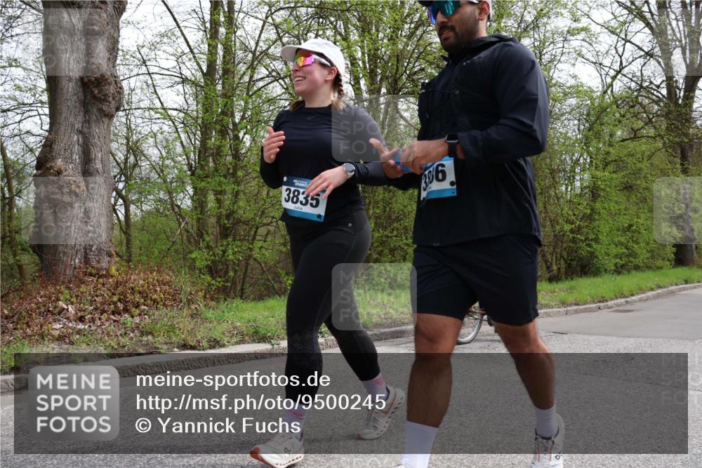 12.04.2026 - 45. Internationalen Wilhelmsburger Insellauf Yannick Fuchs http://msf.ph/oto/9500245 12.04.2026 13:16:53 Laufen 3835, 36 meine-sportfotos.de