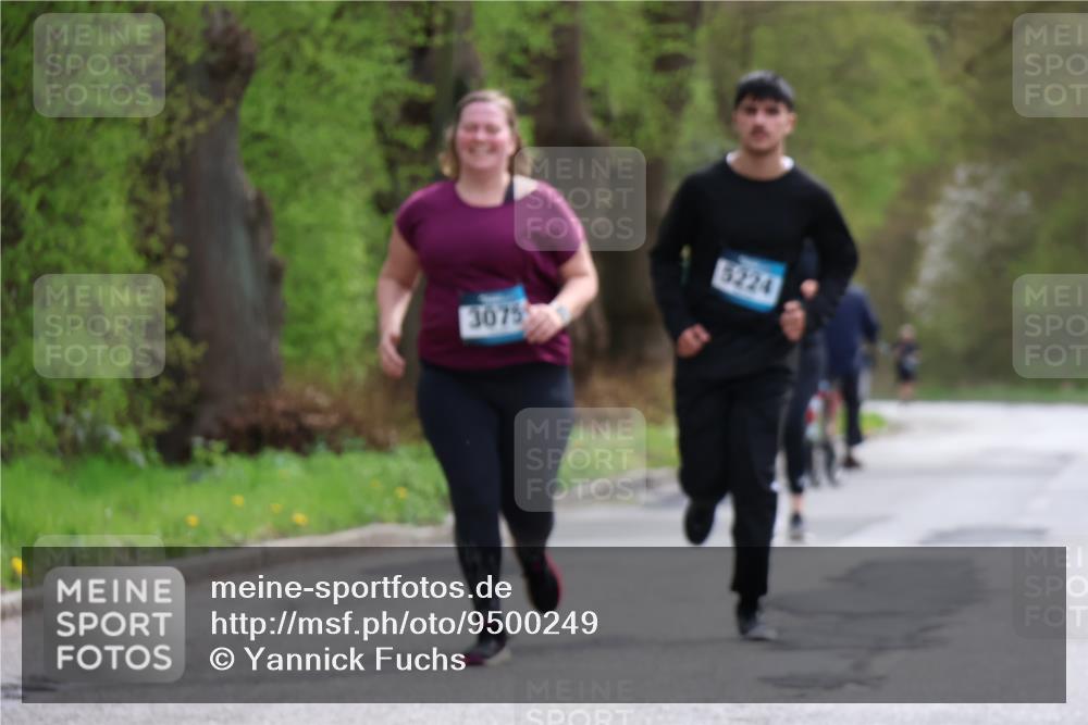 12.04.2026 - 45. Internationalen Wilhelmsburger Insellauf Yannick Fuchs http://msf.ph/oto/9500249 12.04.2026 13:17:06 Laufen 3075, 5224 meine-sportfotos.de