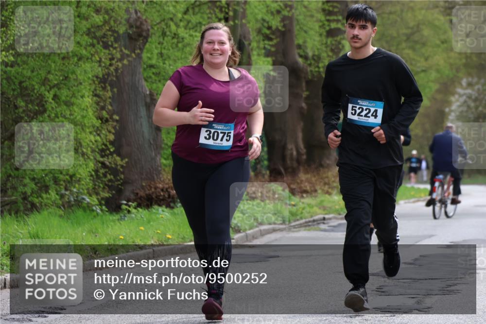 12.04.2026 - 45. Internationalen Wilhelmsburger Insellauf Yannick Fuchs http://msf.ph/oto/9500252 12.04.2026 13:17:07 Laufen 3075, 45, 5224 meine-sportfotos.de