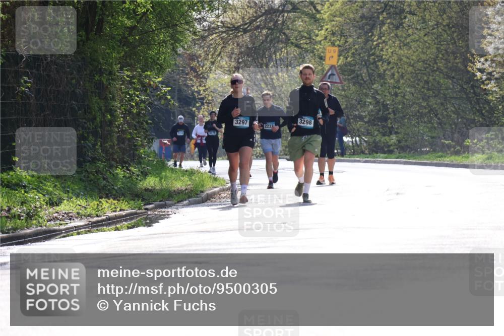 12.04.2026 - 45. Internationalen Wilhelmsburger Insellauf Yannick Fuchs http://msf.ph/oto/9500305 12.04.2026 11:10:46 Laufen 2310, 3775, 3297, 3298, 2237, 9 meine-sportfotos.de