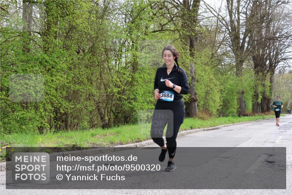 12.04.2026 - 45. Internationalen Wilhelmsburger Insellauf Yannick Fuchs http://msf.ph/oto/9500320 12.04.2026 13:17:17 Laufen 3684 meine-sportfotos.de