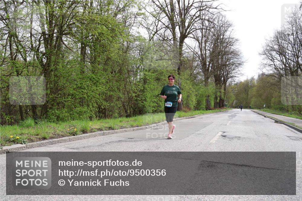12.04.2026 - 45. Internationalen Wilhelmsburger Insellauf Yannick Fuchs http://msf.ph/oto/9500356 12.04.2026 13:17:25 Laufen 3409 meine-sportfotos.de