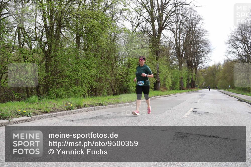 12.04.2026 - 45. Internationalen Wilhelmsburger Insellauf Yannick Fuchs http://msf.ph/oto/9500359 12.04.2026 13:17:25 Laufen 3409 meine-sportfotos.de