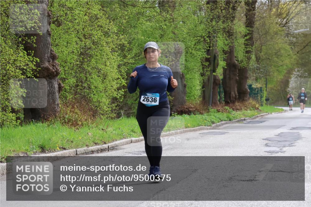 12.04.2026 - 45. Internationalen Wilhelmsburger Insellauf Yannick Fuchs http://msf.ph/oto/9500375 12.04.2026 13:17:50 Laufen 2636 meine-sportfotos.de