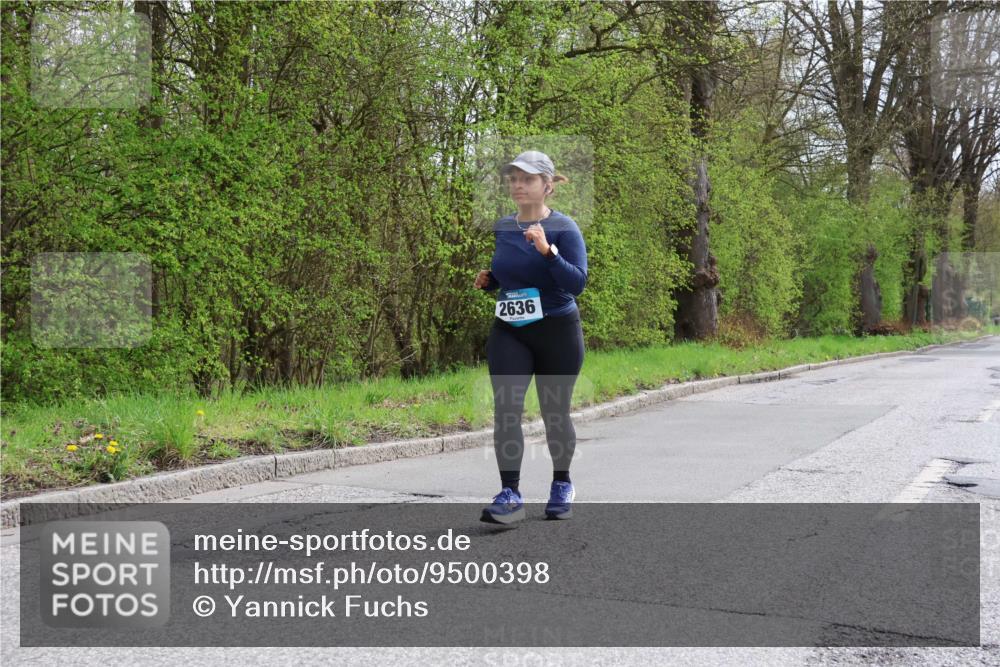 12.04.2026 - 45. Internationalen Wilhelmsburger Insellauf Yannick Fuchs http://msf.ph/oto/9500398 12.04.2026 13:17:53 Laufen 2636 meine-sportfotos.de