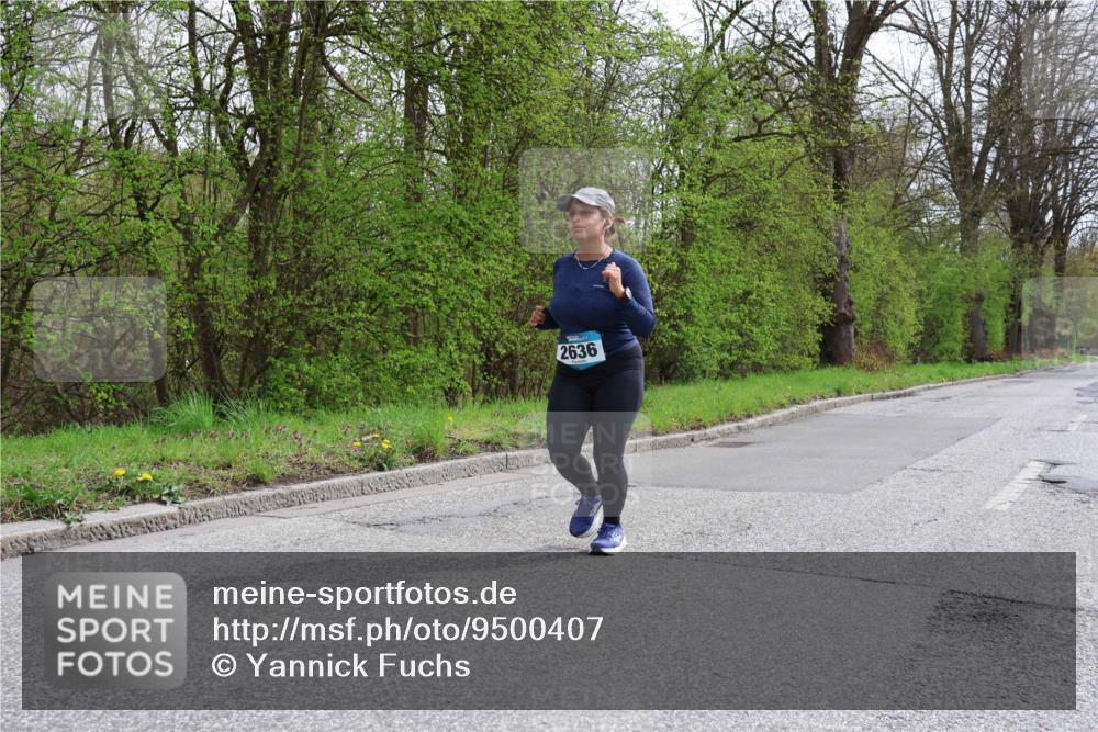 12.04.2026 - 45. Internationalen Wilhelmsburger Insellauf Yannick Fuchs http://msf.ph/oto/9500407 12.04.2026 13:17:54 Laufen 2636 meine-sportfotos.de