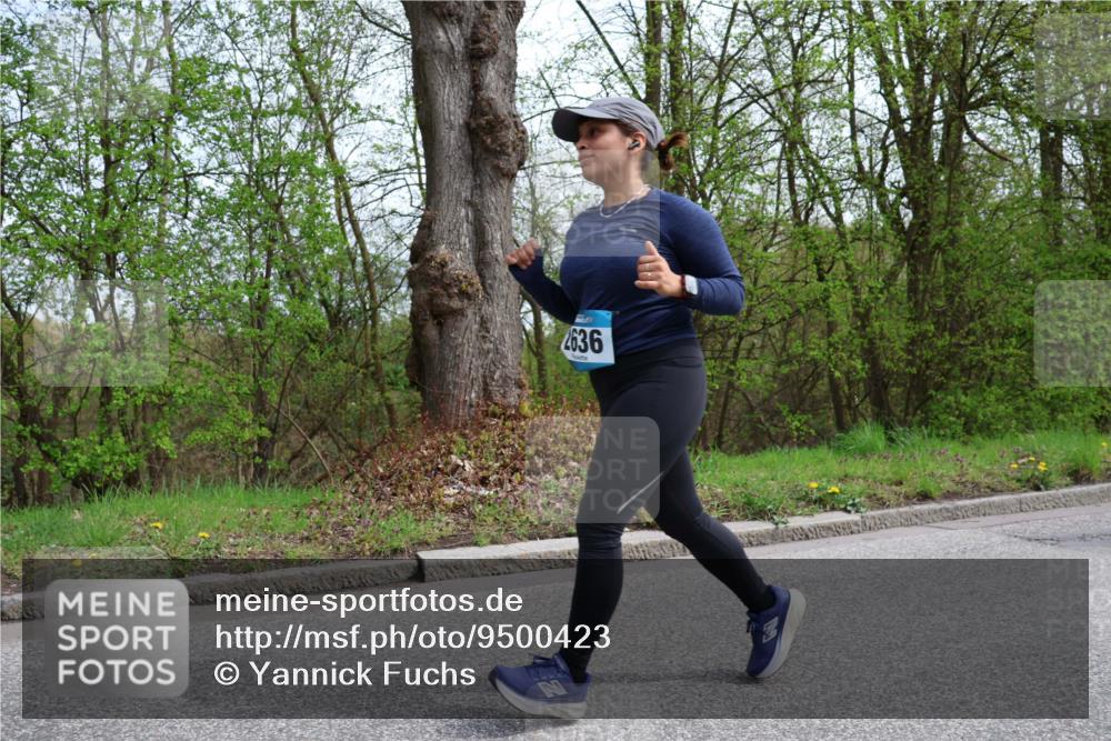 12.04.2026 - 45. Internationalen Wilhelmsburger Insellauf Yannick Fuchs http://msf.ph/oto/9500423 12.04.2026 13:17:55 Laufen 4636 meine-sportfotos.de