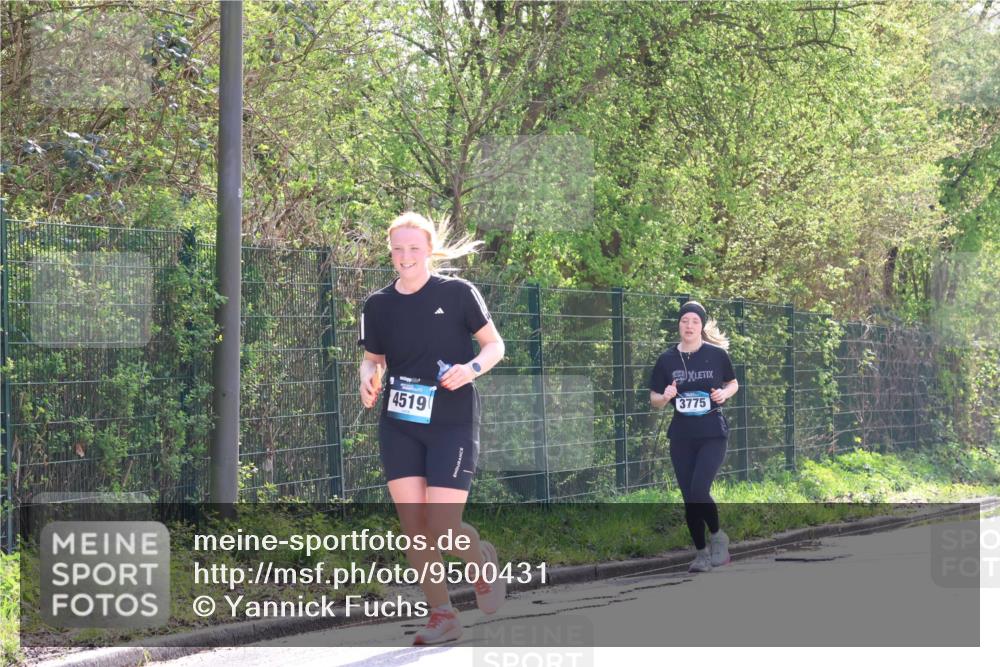 12.04.2026 - 45. Internationalen Wilhelmsburger Insellauf Yannick Fuchs http://msf.ph/oto/9500431 12.04.2026 11:11:12 Laufen 4519, 3775 meine-sportfotos.de