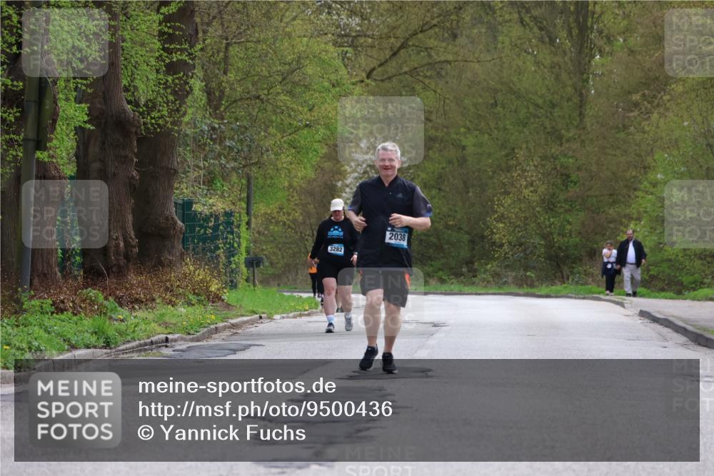 12.04.2026 - 45. Internationalen Wilhelmsburger Insellauf Yannick Fuchs http://msf.ph/oto/9500436 12.04.2026 13:18:04 Laufen 3282, 2038 meine-sportfotos.de