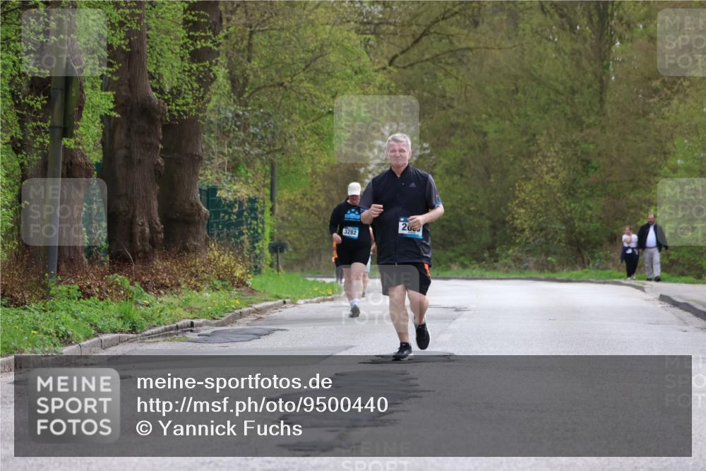 12.04.2026 - 45. Internationalen Wilhelmsburger Insellauf Yannick Fuchs http://msf.ph/oto/9500440 12.04.2026 13:18:04 Laufen 3282, 20 meine-sportfotos.de