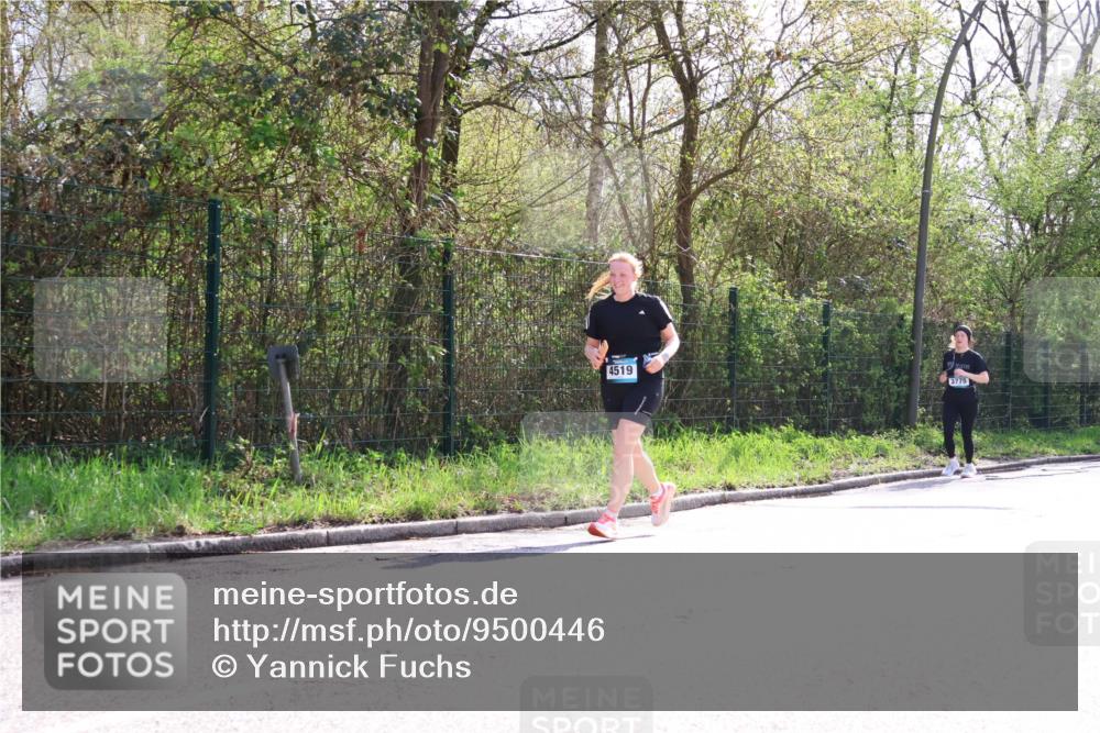 12.04.2026 - 45. Internationalen Wilhelmsburger Insellauf Yannick Fuchs http://msf.ph/oto/9500446 12.04.2026 11:11:14 Laufen 4519, 3775 meine-sportfotos.de