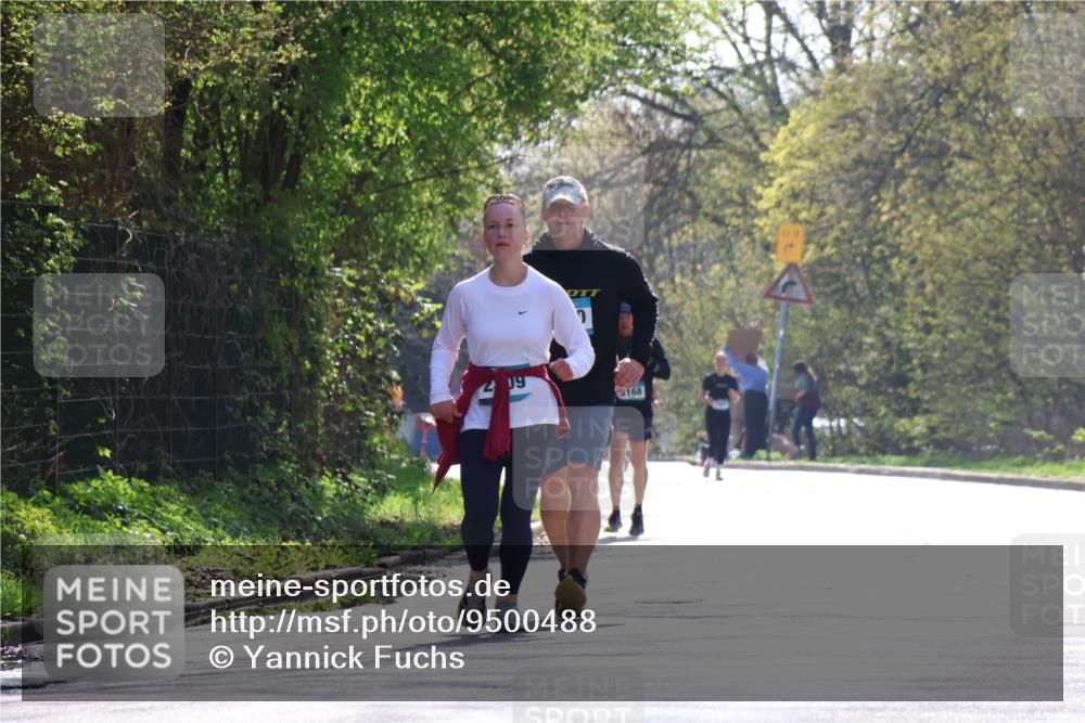 12.04.2026 - 45. Internationalen Wilhelmsburger Insellauf Yannick Fuchs http://msf.ph/oto/9500488 12.04.2026 11:11:21 Laufen 09, 168 meine-sportfotos.de