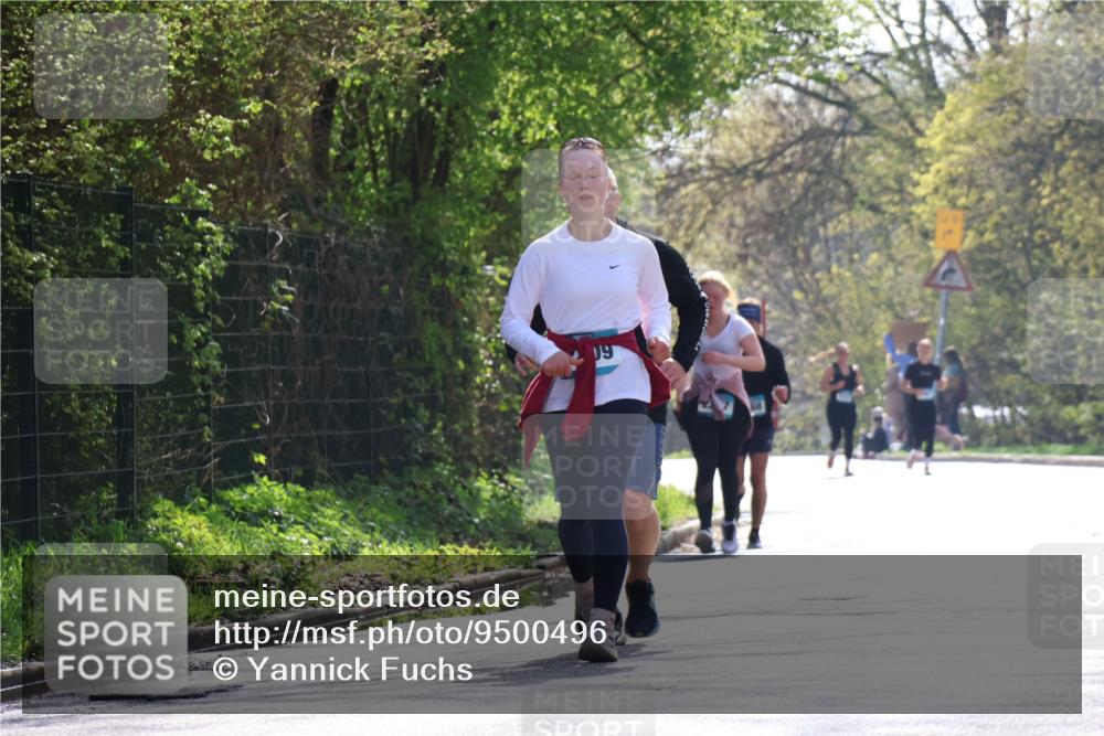12.04.2026 - 45. Internationalen Wilhelmsburger Insellauf Yannick Fuchs http://msf.ph/oto/9500496 12.04.2026 11:11:23 Laufen  meine-sportfotos.de