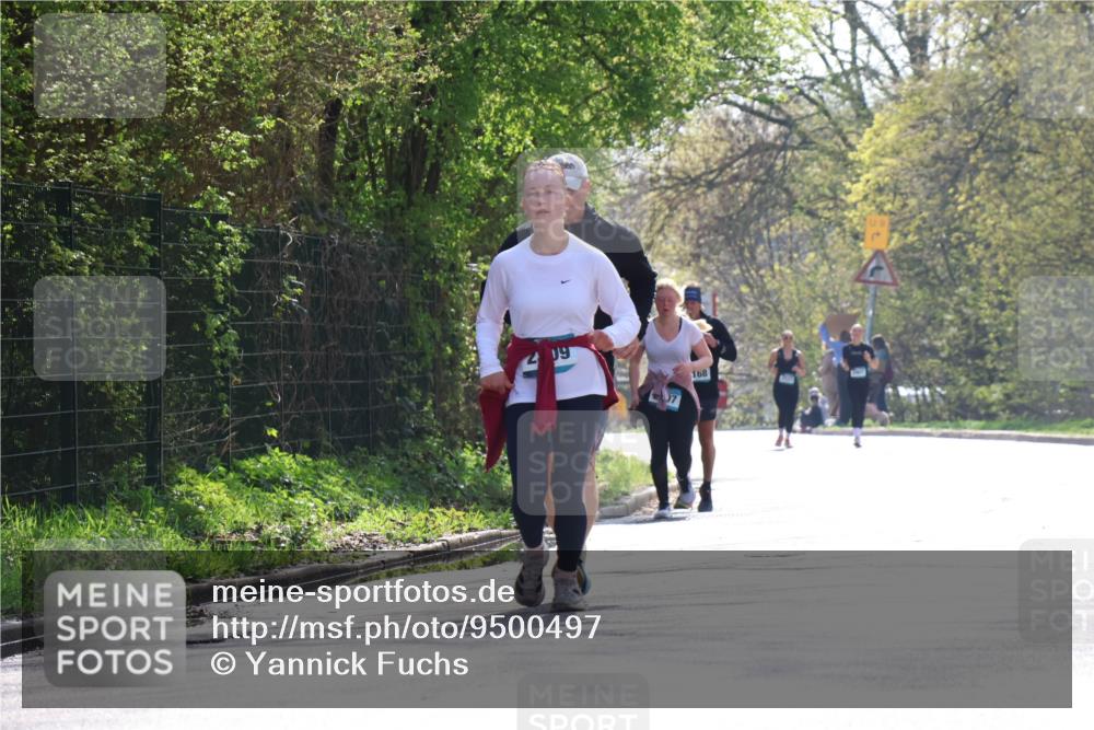 12.04.2026 - 45. Internationalen Wilhelmsburger Insellauf Yannick Fuchs http://msf.ph/oto/9500497 12.04.2026 11:11:23 Laufen 09, 168 meine-sportfotos.de