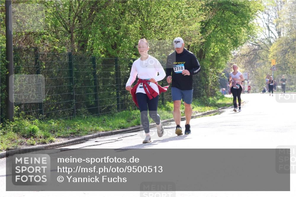 12.04.2026 - 45. Internationalen Wilhelmsburger Insellauf Yannick Fuchs http://msf.ph/oto/9500513 12.04.2026 11:11:26 Laufen 2310 meine-sportfotos.de