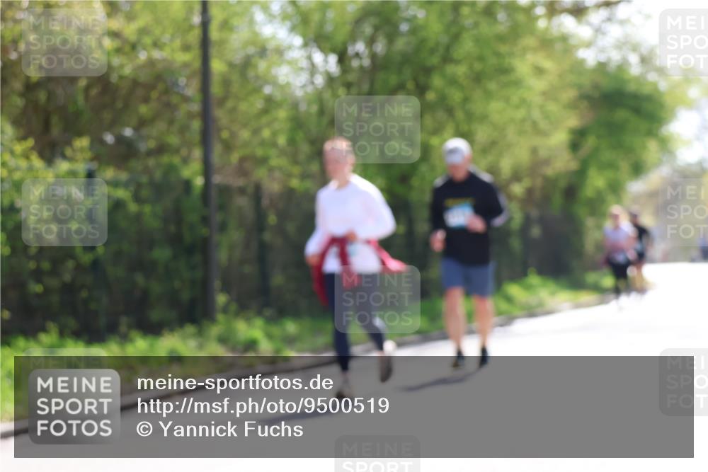 12.04.2026 - 45. Internationalen Wilhelmsburger Insellauf Yannick Fuchs http://msf.ph/oto/9500519 12.04.2026 11:11:28 Laufen  meine-sportfotos.de