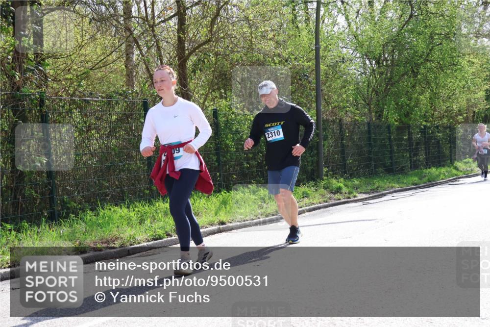 12.04.2026 - 45. Internationalen Wilhelmsburger Insellauf Yannick Fuchs http://msf.ph/oto/9500531 12.04.2026 11:11:31 Laufen 09, 2310 meine-sportfotos.de