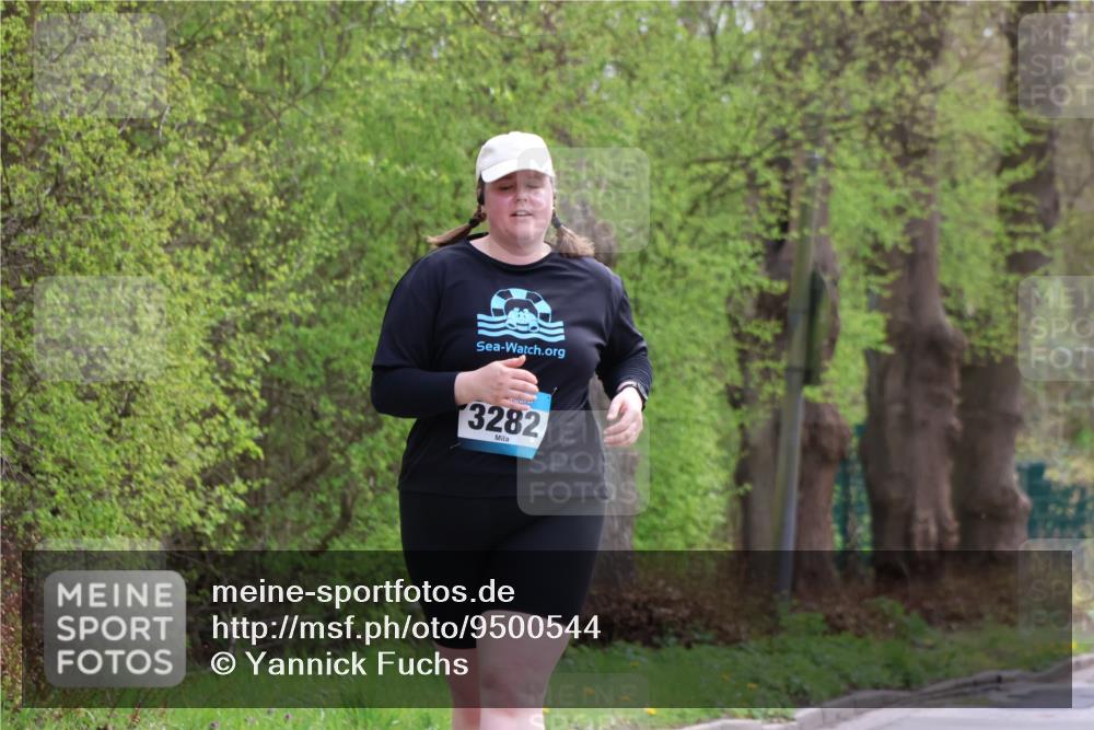 12.04.2026 - 45. Internationalen Wilhelmsburger Insellauf Yannick Fuchs http://msf.ph/oto/9500544 12.04.2026 13:18:23 Laufen 3282 meine-sportfotos.de