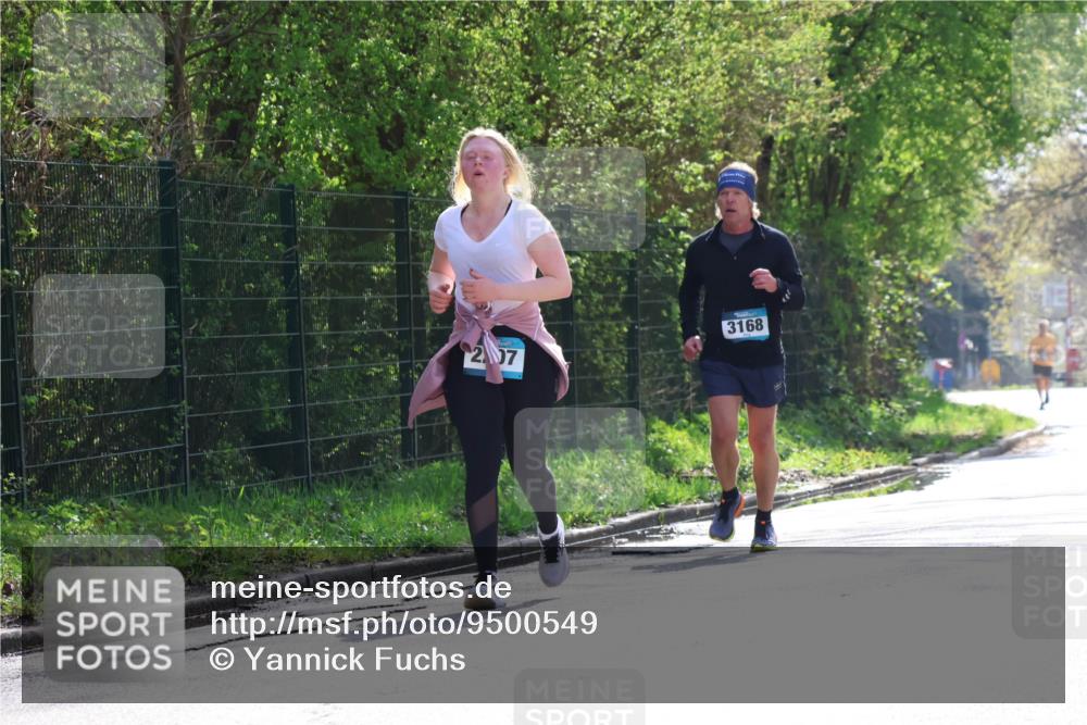 12.04.2026 - 45. Internationalen Wilhelmsburger Insellauf Yannick Fuchs http://msf.ph/oto/9500549 12.04.2026 11:11:34 Laufen 3168, 207 meine-sportfotos.de