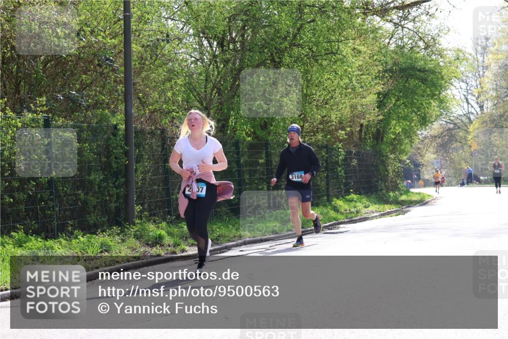 12.04.2026 - 45. Internationalen Wilhelmsburger Insellauf Yannick Fuchs http://msf.ph/oto/9500563 12.04.2026 11:11:35 Laufen 207, 3168 meine-sportfotos.de